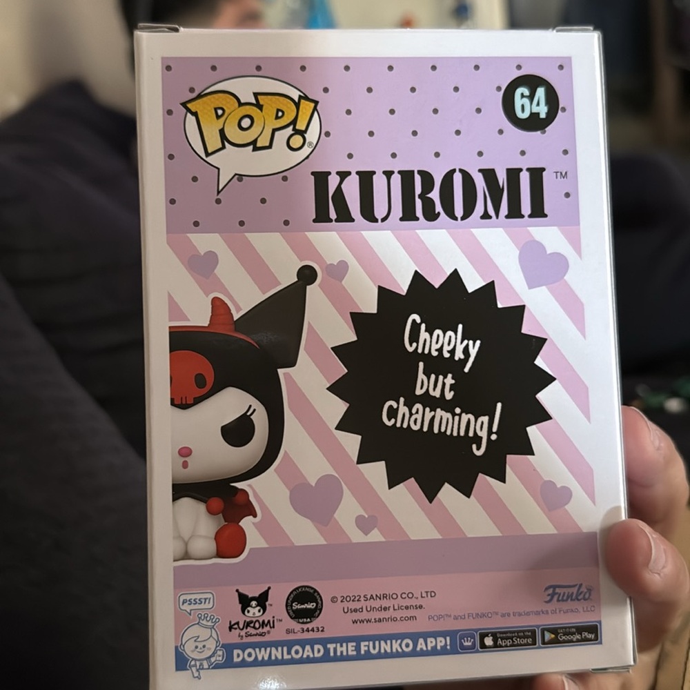 Funko Pop Devil KUROMI - Picture 7 of 7